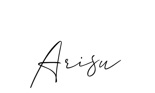 See photos of Arisu official signature by Spectra . Check more albums & portfolios. Read reviews & check more about Allison_Script font. Arisu signature style 2 images and pictures png