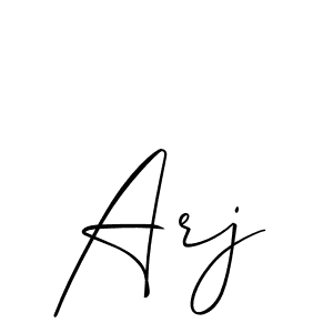 Once you've used our free online signature maker to create your best signature Allison_Script style, it's time to enjoy all of the benefits that Arj name signing documents. Arj signature style 2 images and pictures png