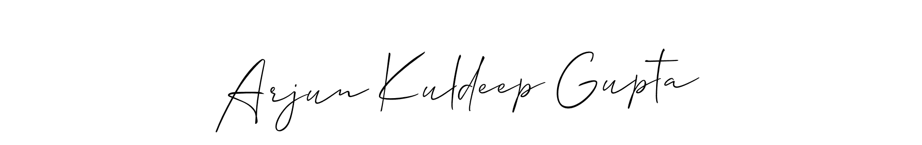 Here are the top 10 professional signature styles for the name Arjun Kuldeep Gupta. These are the best autograph styles you can use for your name. Arjun Kuldeep Gupta signature style 2 images and pictures png