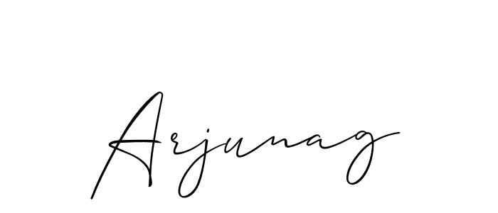 See photos of Arjunag official signature by Spectra . Check more albums & portfolios. Read reviews & check more about Allison_Script font. Arjunag signature style 2 images and pictures png