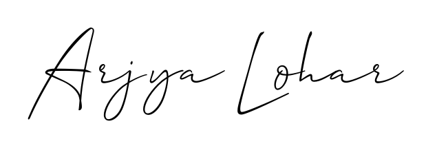 Best and Professional Signature Style for Arjya Lohar. Allison_Script Best Signature Style Collection. Arjya Lohar signature style 2 images and pictures png