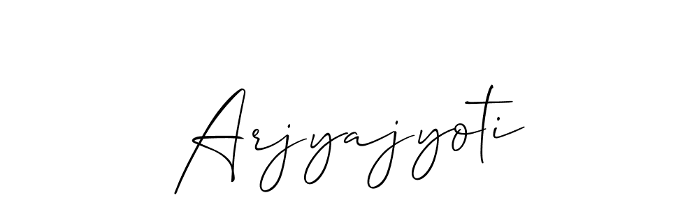 See photos of Arjyajyoti official signature by Spectra . Check more albums & portfolios. Read reviews & check more about Allison_Script font. Arjyajyoti signature style 2 images and pictures png