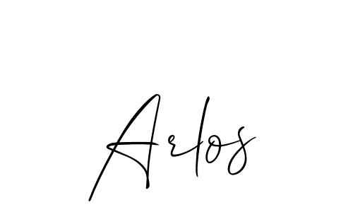 Here are the top 10 professional signature styles for the name Arlos. These are the best autograph styles you can use for your name. Arlos signature style 2 images and pictures png