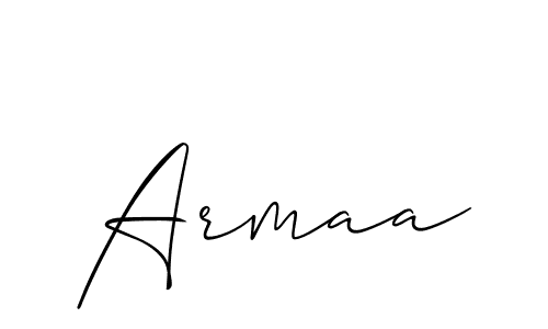 Check out images of Autograph of Armaa name. Actor Armaa Signature Style. Allison_Script is a professional sign style online. Armaa signature style 2 images and pictures png