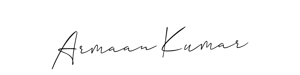 You can use this online signature creator to create a handwritten signature for the name Armaan Kumar. This is the best online autograph maker. Armaan Kumar signature style 2 images and pictures png