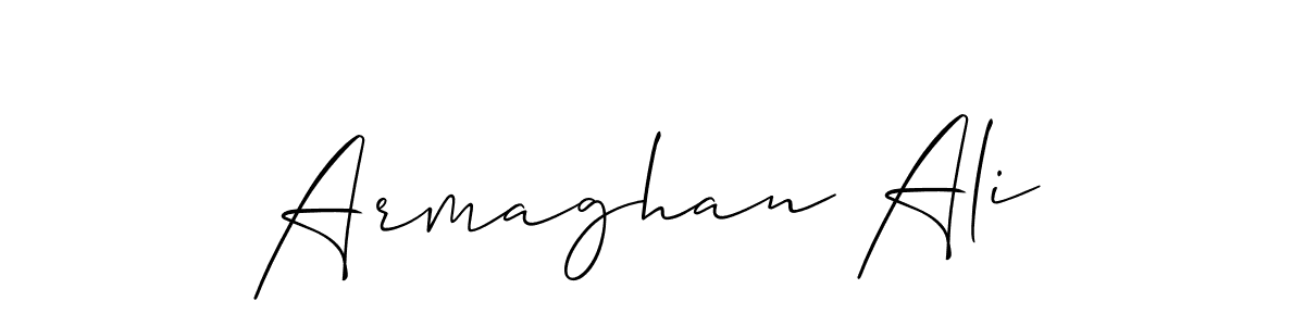 This is the best signature style for the Armaghan Ali name. Also you like these signature font (Allison_Script). Mix name signature. Armaghan Ali signature style 2 images and pictures png