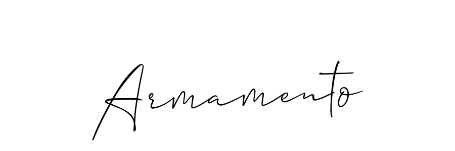 You can use this online signature creator to create a handwritten signature for the name Armamento. This is the best online autograph maker. Armamento signature style 2 images and pictures png