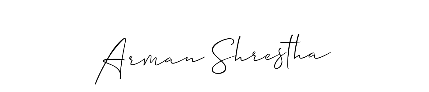 See photos of Arman Shrestha official signature by Spectra . Check more albums & portfolios. Read reviews & check more about Allison_Script font. Arman Shrestha signature style 2 images and pictures png