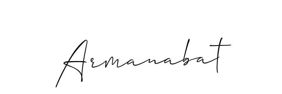 Best and Professional Signature Style for Armanabat. Allison_Script Best Signature Style Collection. Armanabat signature style 2 images and pictures png