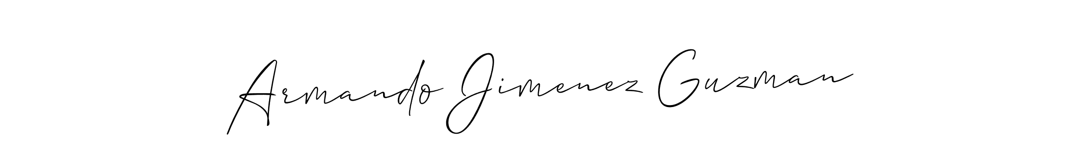 Check out images of Autograph of Armando Jimenez Guzman name. Actor Armando Jimenez Guzman Signature Style. Allison_Script is a professional sign style online. Armando Jimenez Guzman signature style 2 images and pictures png