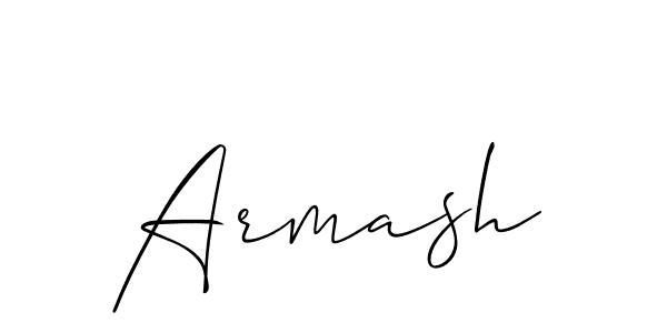 Once you've used our free online signature maker to create your best signature Allison_Script style, it's time to enjoy all of the benefits that Armash name signing documents. Armash signature style 2 images and pictures png