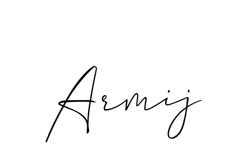 Check out images of Autograph of Armij name. Actor Armij Signature Style. Allison_Script is a professional sign style online. Armij signature style 2 images and pictures png