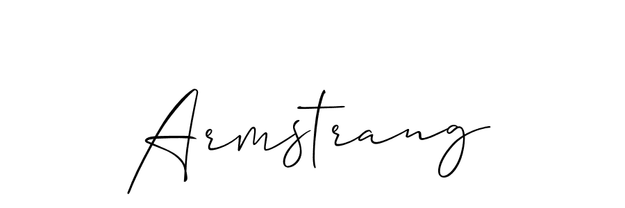 if you are searching for the best signature style for your name Armstrang. so please give up your signature search. here we have designed multiple signature styles  using Allison_Script. Armstrang signature style 2 images and pictures png