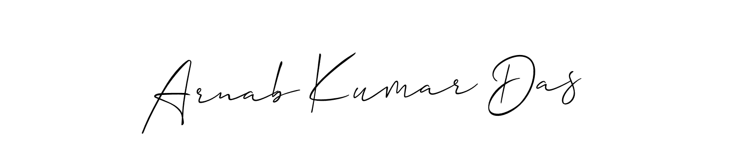 Best and Professional Signature Style for Arnab Kumar Das. Allison_Script Best Signature Style Collection. Arnab Kumar Das signature style 2 images and pictures png