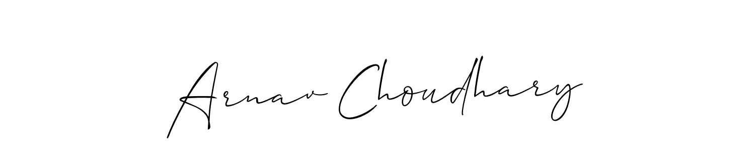 Check out images of Autograph of Arnav Choudhary name. Actor Arnav Choudhary Signature Style. Allison_Script is a professional sign style online. Arnav Choudhary signature style 2 images and pictures png