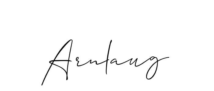 Here are the top 10 professional signature styles for the name Arnlaug. These are the best autograph styles you can use for your name. Arnlaug signature style 2 images and pictures png