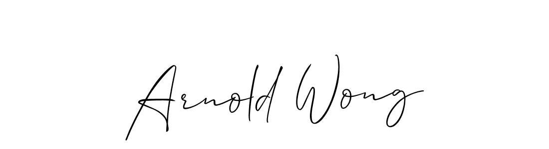 Here are the top 10 professional signature styles for the name Arnold Wong. These are the best autograph styles you can use for your name. Arnold Wong signature style 2 images and pictures png