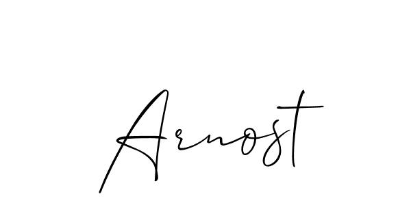 This is the best signature style for the Arnost name. Also you like these signature font (Allison_Script). Mix name signature. Arnost signature style 2 images and pictures png