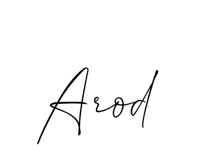 Once you've used our free online signature maker to create your best signature Allison_Script style, it's time to enjoy all of the benefits that Arod name signing documents. Arod signature style 2 images and pictures png