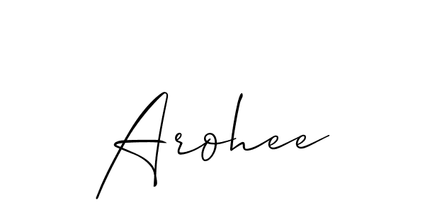 See photos of Arohee official signature by Spectra . Check more albums & portfolios. Read reviews & check more about Allison_Script font. Arohee signature style 2 images and pictures png