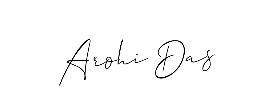 You can use this online signature creator to create a handwritten signature for the name Arohi Das. This is the best online autograph maker. Arohi Das signature style 2 images and pictures png
