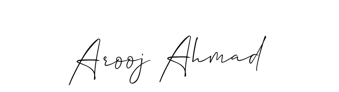 See photos of Arooj Ahmad official signature by Spectra . Check more albums & portfolios. Read reviews & check more about Allison_Script font. Arooj Ahmad signature style 2 images and pictures png