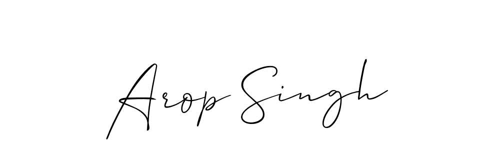 Here are the top 10 professional signature styles for the name Arop Singh. These are the best autograph styles you can use for your name. Arop Singh signature style 2 images and pictures png