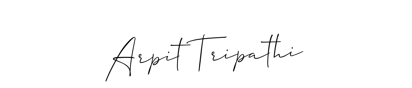 Here are the top 10 professional signature styles for the name Arpit Tripathi. These are the best autograph styles you can use for your name. Arpit Tripathi signature style 2 images and pictures png