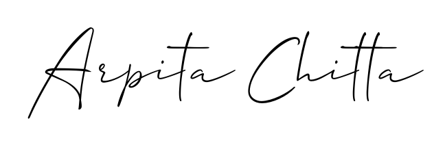The Allison_Script typeface gives name Arpita Chitta a refined look. Suitable for certificates, diplomas, and official verification. Arpita Chitta signature style 2 images and pictures png