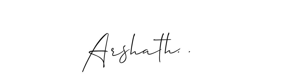 Make a short Arshath. .  signature style. Manage your documents anywhere anytime using Allison_Script. Create and add eSignatures, submit forms, share and send files easily. Arshath. .  signature style 2 images and pictures png