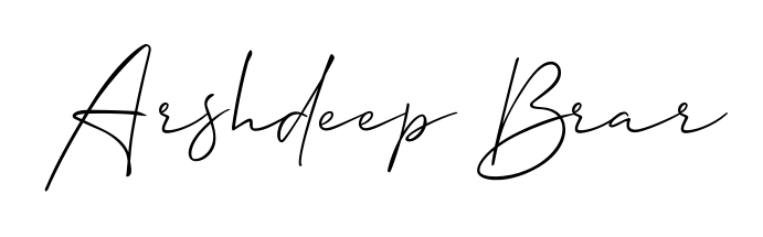Discover the perfect balance of readability and style for Arshdeep Brar with Allison_Script font. Create your dream signature today. Arshdeep Brar signature style 2 images and pictures png