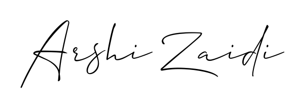 Explore multiple handwriting variations for Arshi Zaidi including this stunning Allison_Script design. Free to use across all platforms. Arshi Zaidi signature style 2 images and pictures png