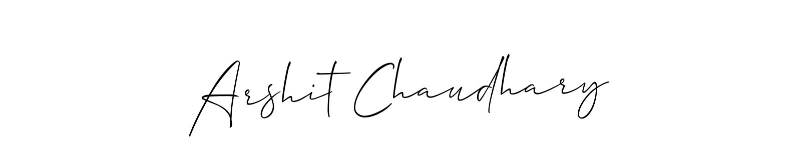 Check out images of Autograph of Arshit Chaudhary name. Actor Arshit Chaudhary Signature Style. Allison_Script is a professional sign style online. Arshit Chaudhary signature style 2 images and pictures png