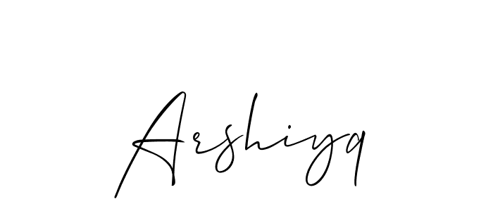Check out images of Autograph of Arshiyq name. Actor Arshiyq Signature Style. Allison_Script is a professional sign style online. Arshiyq signature style 2 images and pictures png