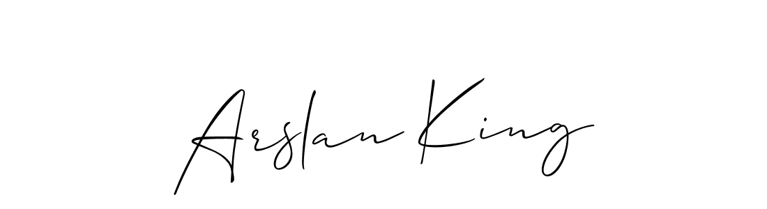 See photos of Arslan King official signature by Spectra . Check more albums & portfolios. Read reviews & check more about Allison_Script font. Arslan King signature style 2 images and pictures png