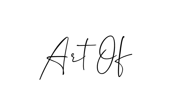 Allison_Script is a professional signature style that is perfect for those who want to add a touch of class to their signature. It is also a great choice for those who want to make their signature more unique. Get Art Of name to fancy signature for free. Art Of signature style 2 images and pictures png