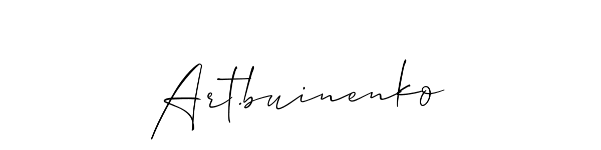 This is the best signature style for the Art.buinenko name. Also you like these signature font (Allison_Script). Mix name signature. Art.buinenko signature style 2 images and pictures png