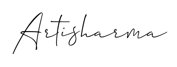 Turn your name Artisharma into a signature brand with Allison_Script styling. Download in standard PNG or transparent format anytime. Artisharma signature style 2 images and pictures png