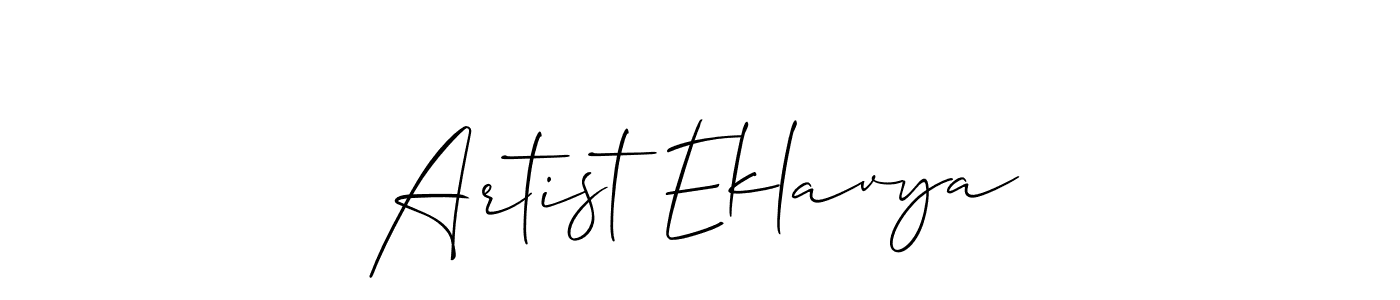 Here are the top 10 professional signature styles for the name Artist Eklavya. These are the best autograph styles you can use for your name. Artist Eklavya signature style 2 images and pictures png