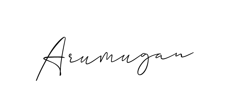 Similarly Allison_Script is the best handwritten signature design. Signature creator online .You can use it as an online autograph creator for name Arumugan. Arumugan signature style 2 images and pictures png