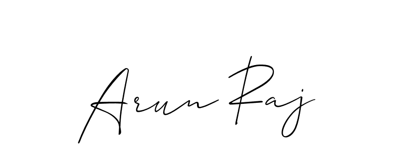 Check out images of Autograph of Arun Raj name. Actor Arun Raj Signature Style. Allison_Script is a professional sign style online. Arun Raj signature style 2 images and pictures png