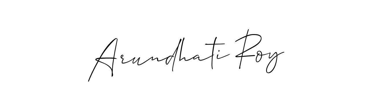 You can use this online signature creator to create a handwritten signature for the name Arundhati Roy. This is the best online autograph maker. Arundhati Roy signature style 2 images and pictures png