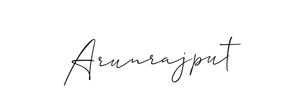 Here are the top 10 professional signature styles for the name Arunrajput. These are the best autograph styles you can use for your name. Arunrajput signature style 2 images and pictures png