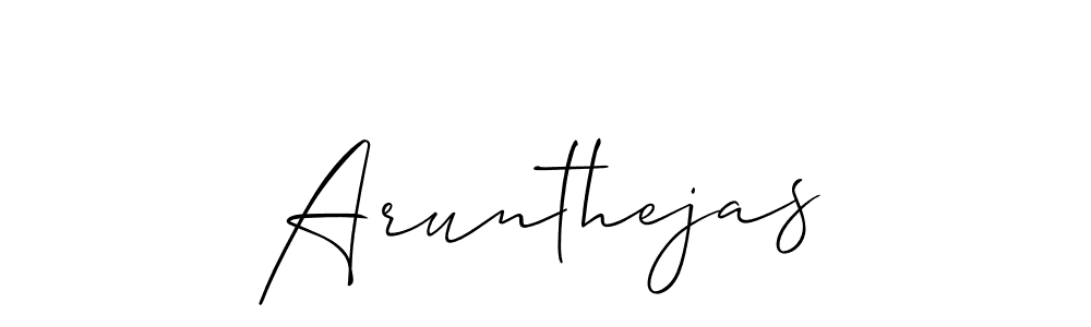 This is the best signature style for the Arunthejas name. Also you like these signature font (Allison_Script). Mix name signature. Arunthejas signature style 2 images and pictures png