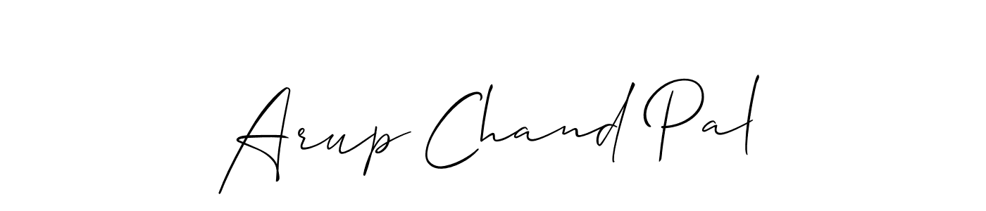 Check out images of Autograph of Arup Chand Pal name. Actor Arup Chand Pal Signature Style. Allison_Script is a professional sign style online. Arup Chand Pal signature style 2 images and pictures png