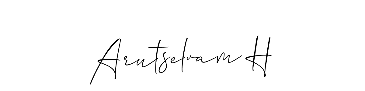 See photos of Arutselvam H official signature by Spectra . Check more albums & portfolios. Read reviews & check more about Allison_Script font. Arutselvam H signature style 2 images and pictures png