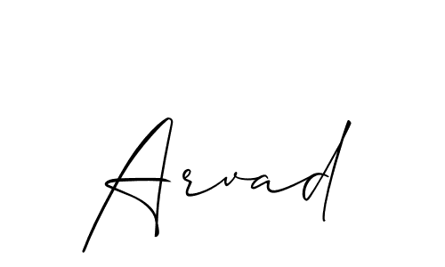 See photos of Arvad official signature by Spectra . Check more albums & portfolios. Read reviews & check more about Allison_Script font. Arvad signature style 2 images and pictures png