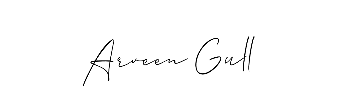 Here are the top 10 professional signature styles for the name Arveen Gull. These are the best autograph styles you can use for your name. Arveen Gull signature style 2 images and pictures png