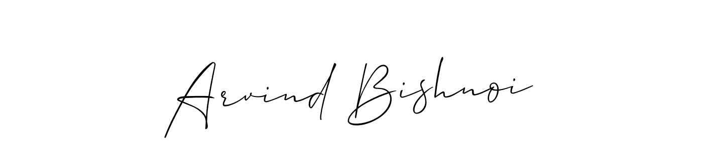 You can use this online signature creator to create a handwritten signature for the name Arvind Bishnoi. This is the best online autograph maker. Arvind Bishnoi signature style 2 images and pictures png