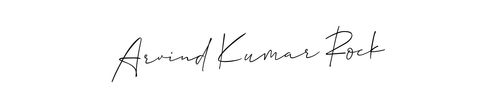 Here are the top 10 professional signature styles for the name Arvind Kumar Rock. These are the best autograph styles you can use for your name. Arvind Kumar Rock signature style 2 images and pictures png